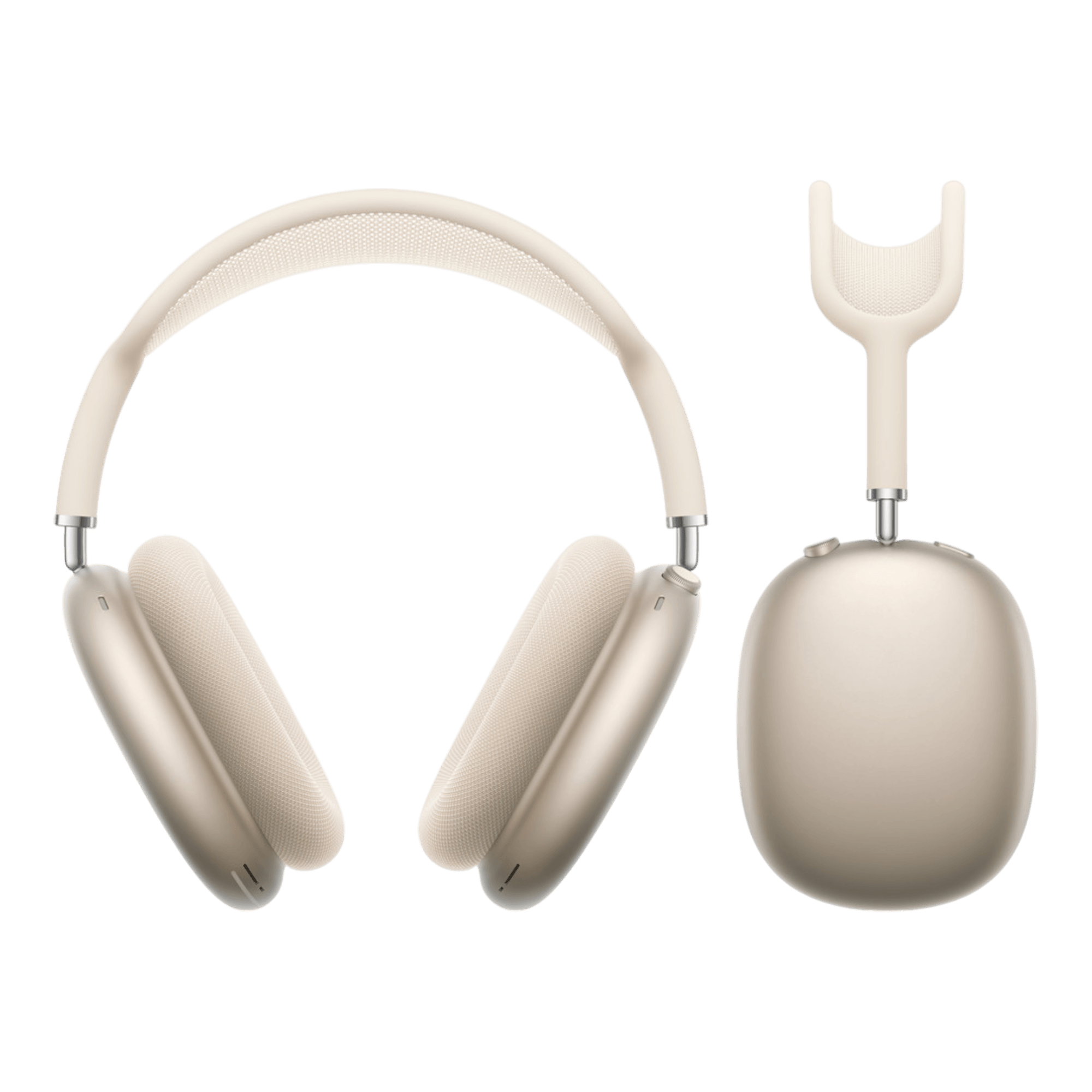 AirPods Max - Starlight (USB-C) - alAsil